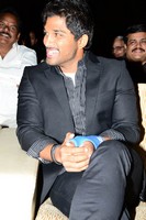Allu Arjun at Julayi Audio Launch